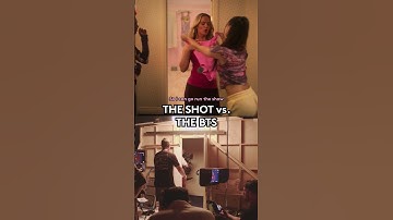 Libby Whitehouse – Switching It Up (The Shot vs The BTS) | Current Account Switch Service