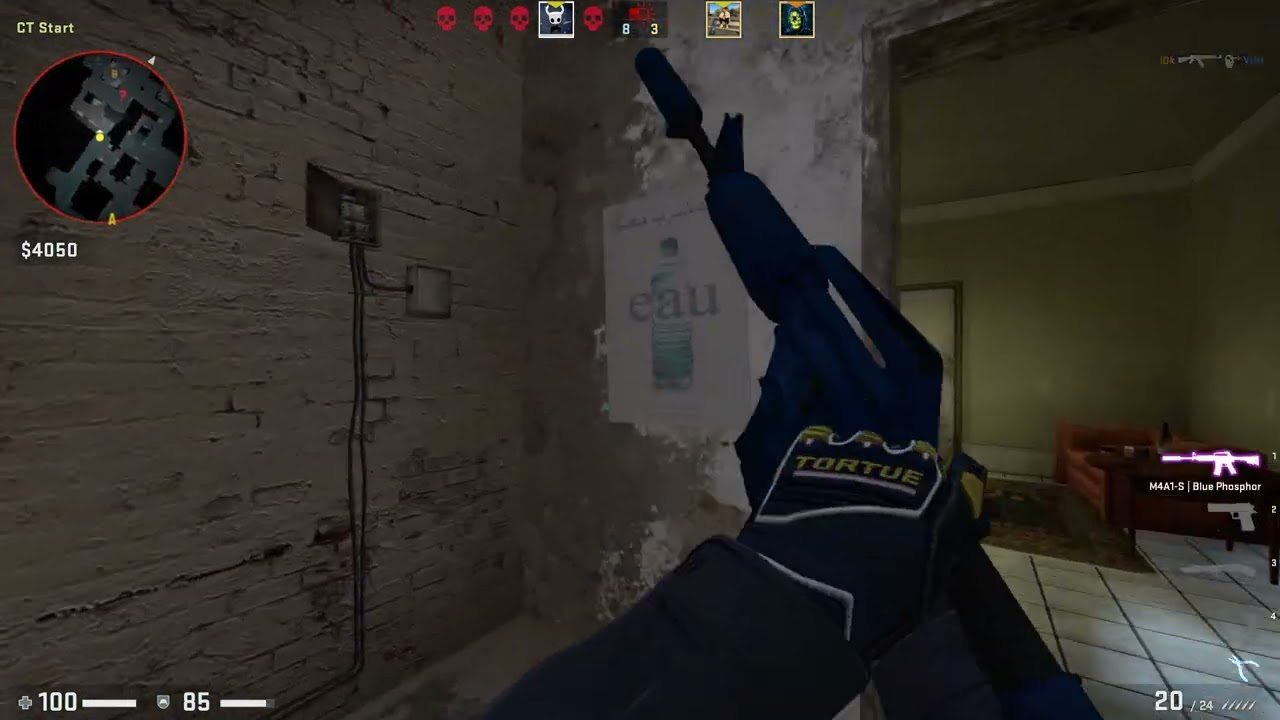 boltz 1vs2 clutch Imperial vs TeamOne - BLAST.tv Paris Major 2023 Americas RMR