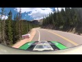 2014 Pikes Peak Int. Hill Climb Tim Hardy #326 1987 BMW E30 Full Run