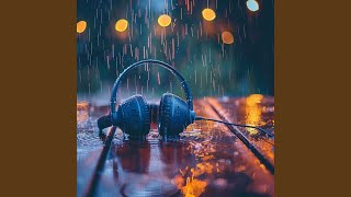 Storm's Rhythmic Rain Pulse