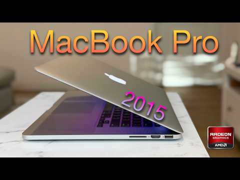 Reviewing the 2015 15-Inch MacBook Pro in 2026