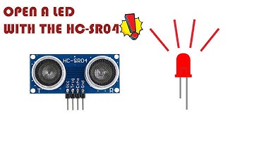 How to use ultrasonic sensor  HC-SR04 with arduino
