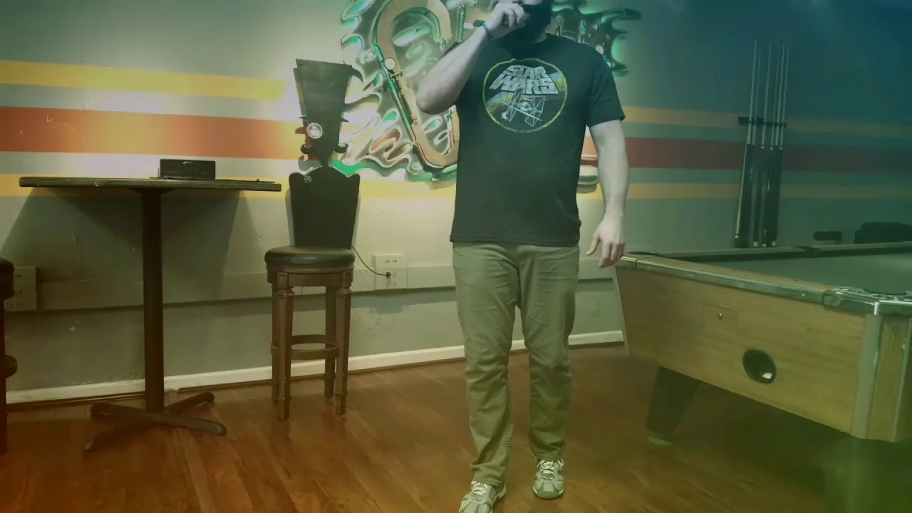 Worlds Best Vape Trick