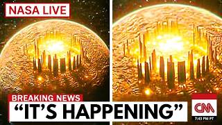James Webb Telescope Just Detected Lights on a Planet Where No Lights Should Exist