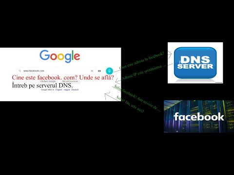 Video: Cum Se Schimbă Serverele DNS