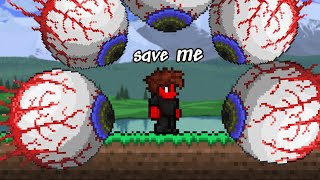 I&#39;m Finally Beating Terraria After 13 Years