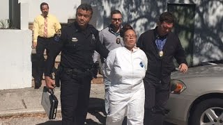 Cops: St. Pete woman kidnapped neighbor’s baby to force mom to change testimony