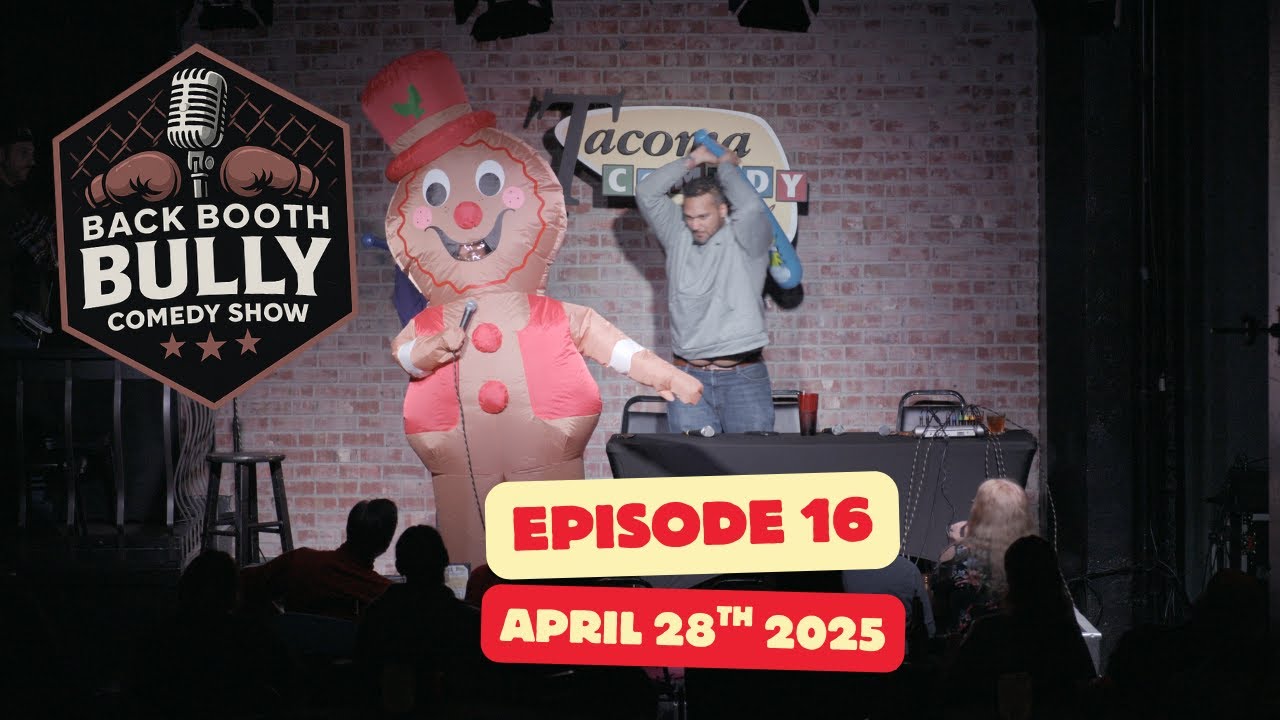 Back Booth Bully - Episode 16