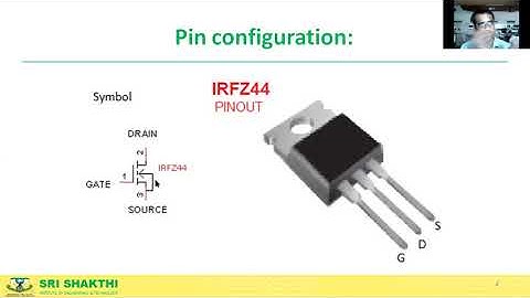 Common Drain amplifier [Ex no 06] Electronic Circuits I Lab Component