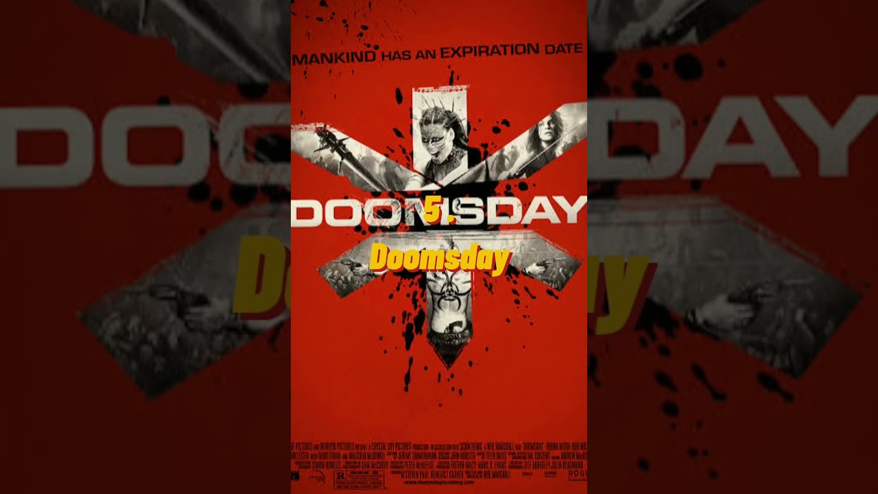 10 Apocalypse Movies To Watch