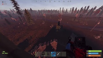 Rust - Shenanigans Part #8 - He