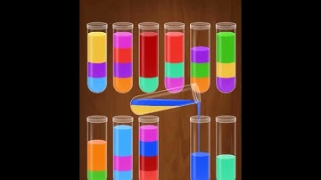 Water Sort - Color Sort Game Level 2241 - 2250 Walkthrough | PuzzleChallenge ✔️