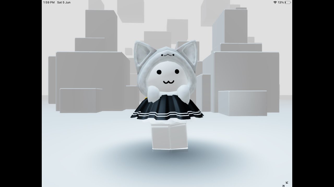 How to be smol bean in roblox YouTube