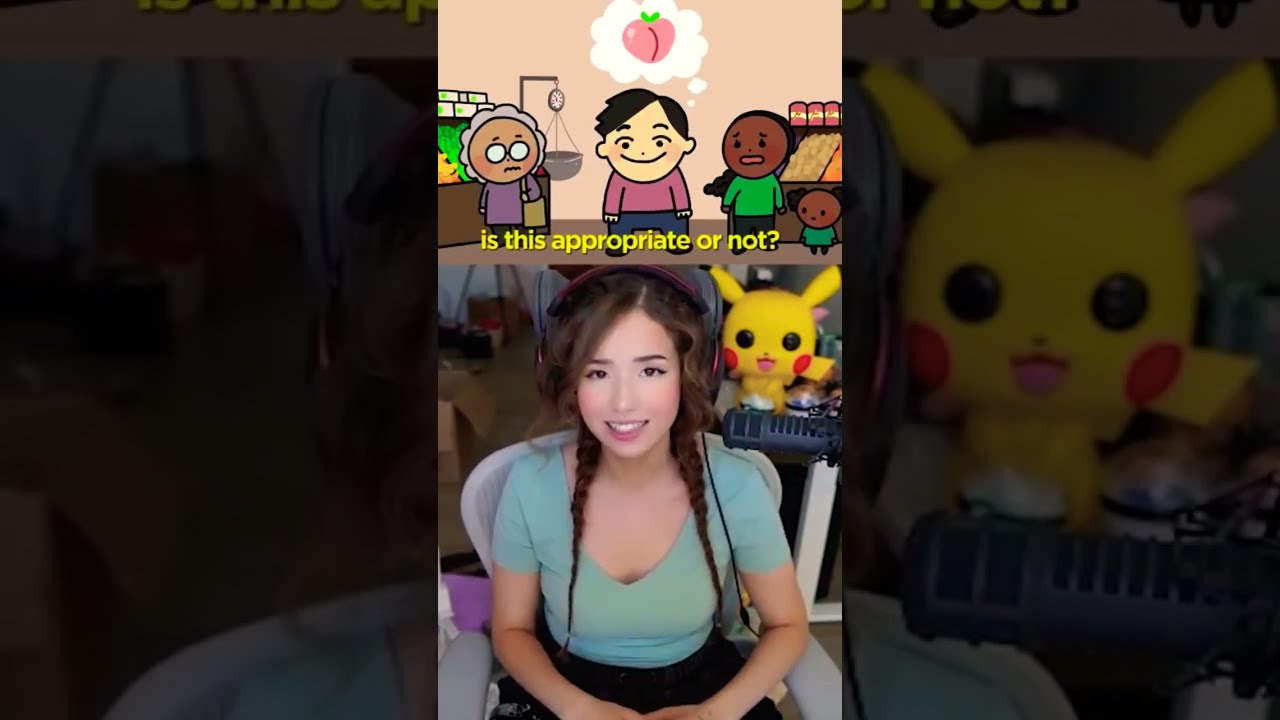 Valkyrae And Pokimane