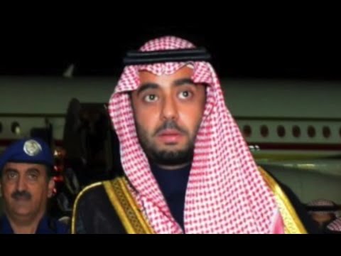 الفضيحة الجنسية لابن الملك السعودي الراحل