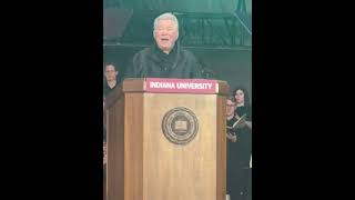 William Shatner Live at the Total Eclipse, Indiana University, April 8 2024