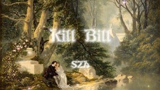 SKZ - Kill Bill ( lyrics) Resimi