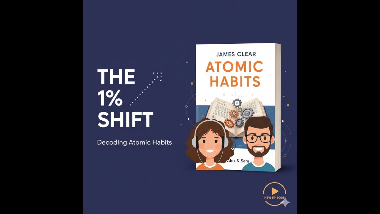 The 1% Shift Decoding Atomic Habits 