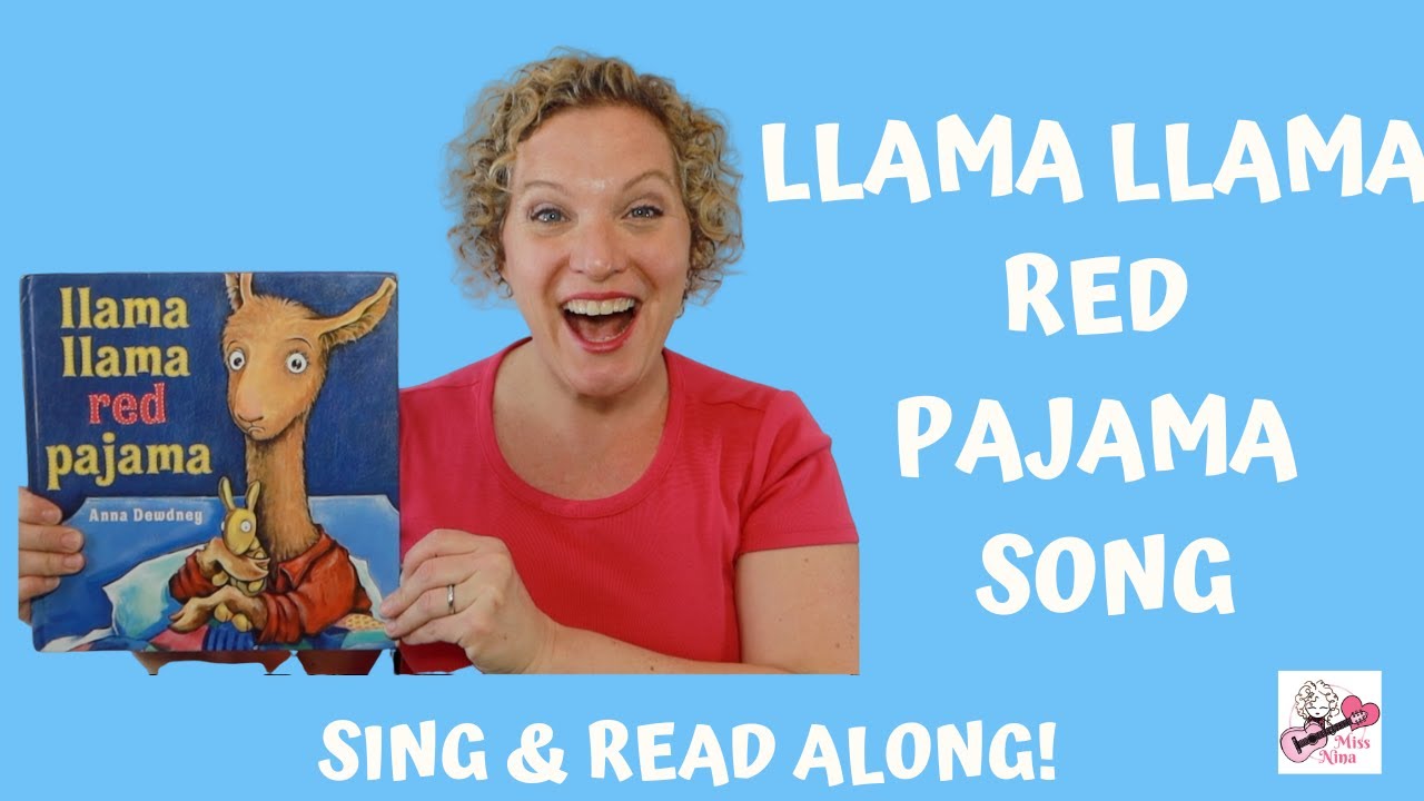 🦙Llama Llama Red Pajama - Animated Read Aloud Book 