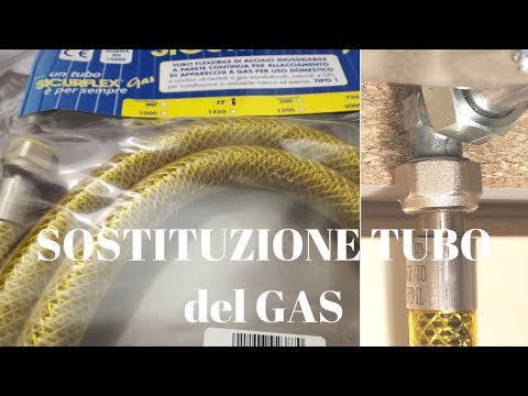 Video: A che profondità deve essere interrato un tubo del gas?
