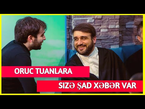 Oruc.tutanlar bu moizəni mütləq dinləsin - Hacı Ramil - sizə şad xəbər var