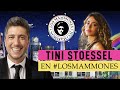 Tini Stoessel con Jey Mammón: "Spielberg me mandó una carta" - Los Mammones