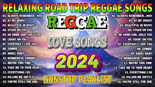 BEST REGGAE MIX 2024 🌴 NEW BEST REGGAE MUSIC MIX 2024 🌳 ALL TIME FAVORITE REGGAE SONGS 2024