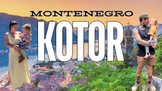 Kotor, Montenegro is a MUST VISIT (Travel Guide)