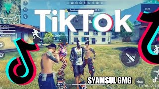 TIK TOK FREE FIRE LAPOR BOSQU BRAZIL AMAN
