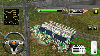 US Army Truck Driver - Real Military Trucks | Gameplay Android screenshot 3