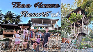 Treehouse Tour | Beach view | Cebu