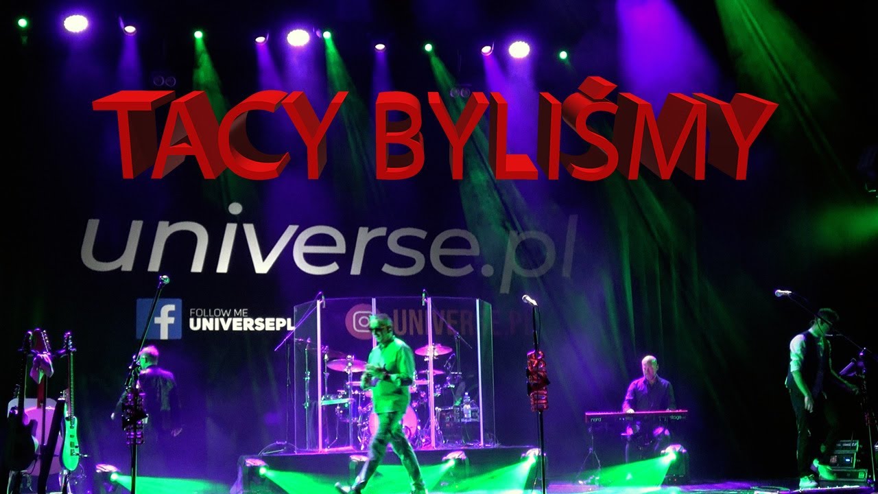 🇵🇱🎸UNIVERSE 9/16 KONCERT 🎸 TACY BYLIŚMY👇 🎸CHORZÓW 24.05.2025.r 4K UHD 