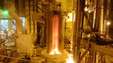 Ladle Furnace 180 ton