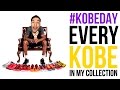 #KOBEDAY Every Kobe Shoe in my Collection!