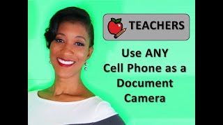 Famous Cell Phone Document Camera for Zoom Wealth