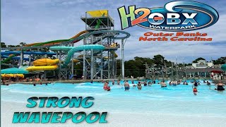 WATCH THIS FULL VIDEO TOUR OF H2O OBX WATERPARK | OUTER BANKS WATERPARK | NORTH CAROLINA