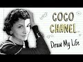 COCO CHANEL | Draw My Life