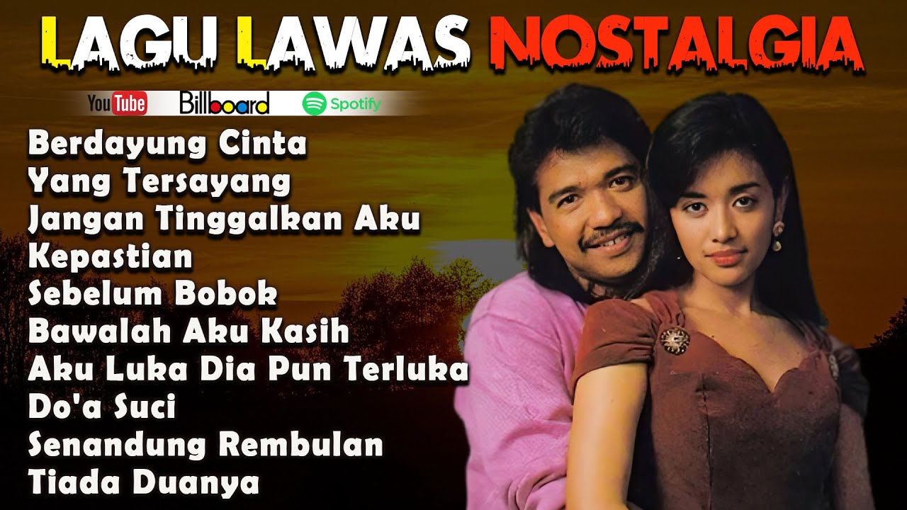 Imam S Arifin & Nana Mardiana 📀 Lagu Dangdut Duet Terbaik 💝 Dangdut Lawas Original (Vol.5) YouTube