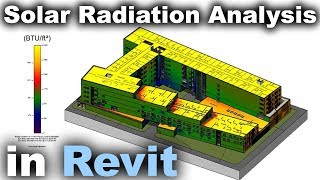 Solar Radiation Analysis in Revit Tutorial