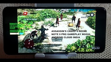 Redmi Note 9 Pro Assassin