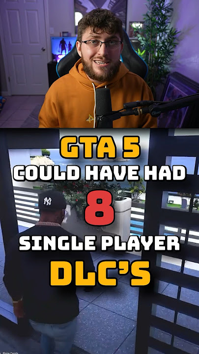 GTA V single-player DLC: 8 things we want to see