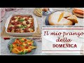 IL MIO PRANZO DELLA DOMENICA #74 ( Apr'21)