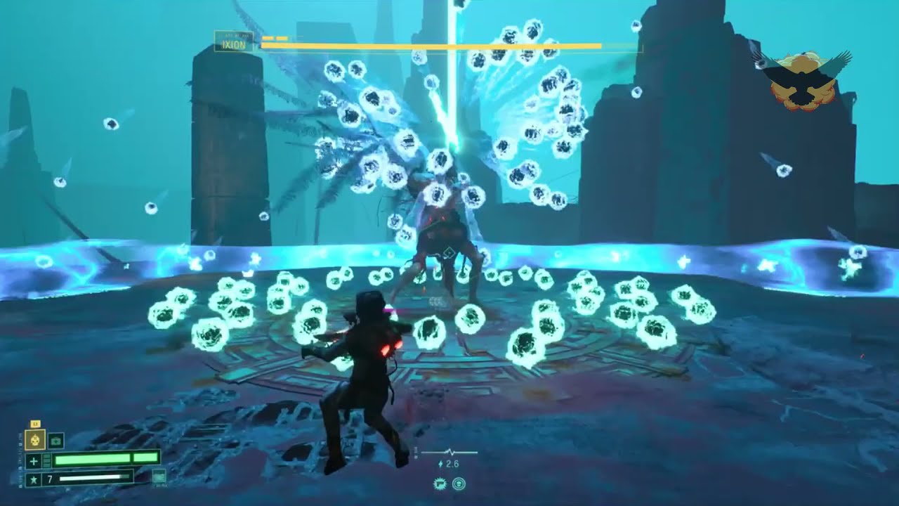 Returnal IXION Boss Fight Gameplay 2021