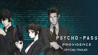 Psycho-Pass Movie: Providence (2023)