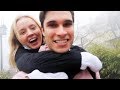 Hiking The Yellow Mountains (Huangshan, China) With My 'YOUTUBE' GIRLFRIEND!!!