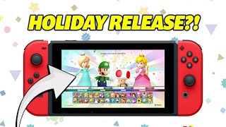 Looks Like Mario Party is COMING BACK To Nintendo Switch!!