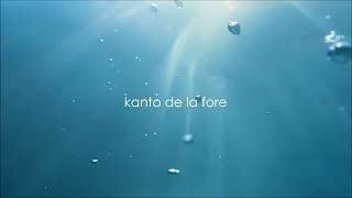 Esperanto Sesli Öykü – “Kanto de la Fore” (Ötelerin Şarkısı) – Yazan & Seslendiren: Gizem Çetin
