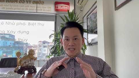 Cao Luận - Sự thay đổi trong ngành Kiến trúc khi có công cụ AI