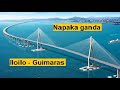 The Iloilo-Guimaras Bridge to be constructed on April 2021