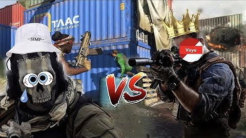 Only Simps Use Radar - (MW Sniper 1v1)